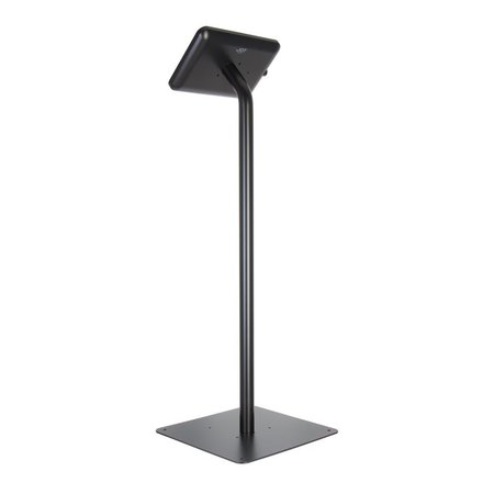 ELEVATE II Floor Stand Kiosk for iPad 10.2, 9th/8th/7th Gen. Black KAA111B